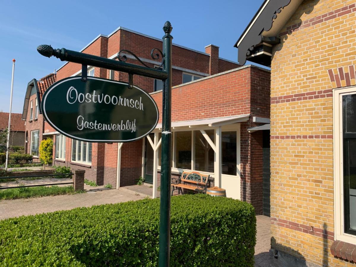Oostvoornsch Gastenverblijf Oostvoorne Exteriér fotografie