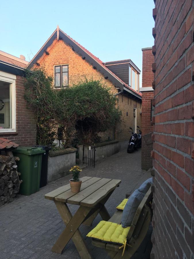 Oostvoornsch Gastenverblijf Oostvoorne Exteriér fotografie