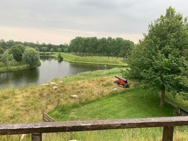 Oostvoornsch Gastenverblijf Oostvoorne Exteriér fotografie