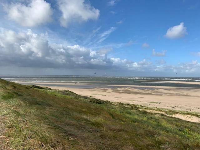Oostvoornsch Gastenverblijf Oostvoorne Exteriér fotografie