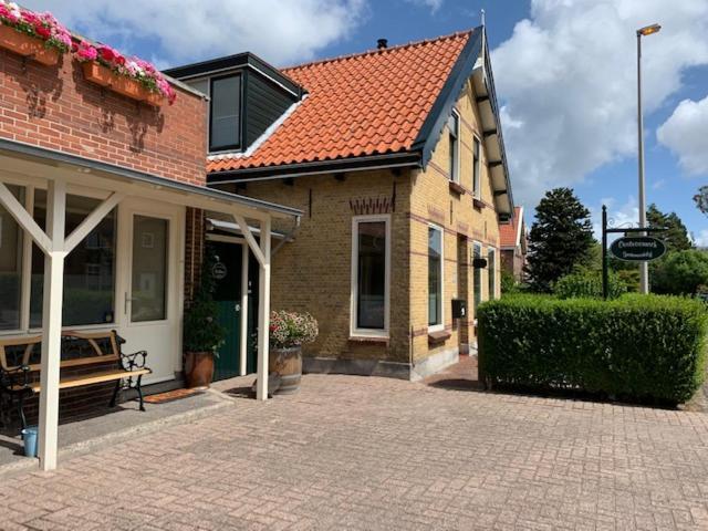 Oostvoornsch Gastenverblijf Oostvoorne Exteriér fotografie